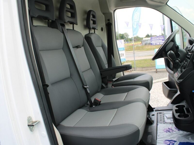 Fiat Ducato E-DUCATO L2h1 47kWh Salon polska, 122HP