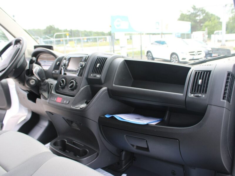 Fiat Ducato E-DUCATO L2h1 47kWh Salon polska, 122HP