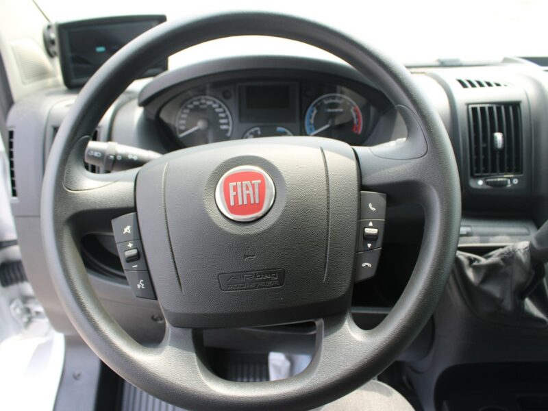 Fiat Ducato E-DUCATO L2h1 47kWh Salon polska, 122HP
