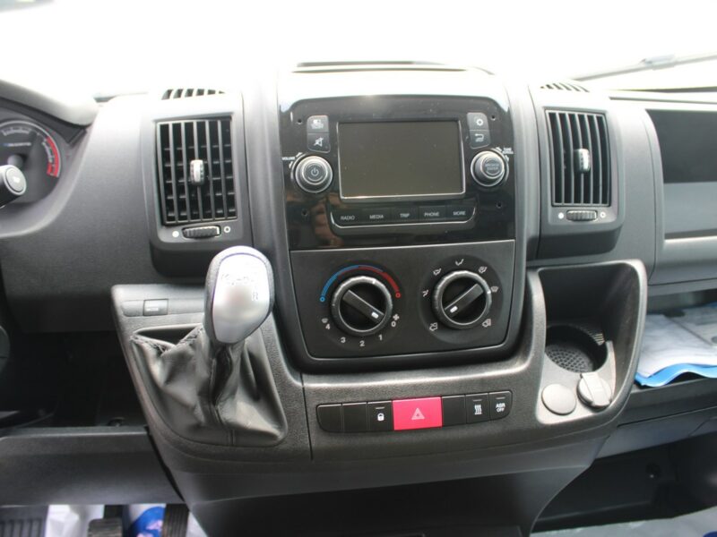 Fiat Ducato E-DUCATO L2h1 47kWh Salon polska, 122HP