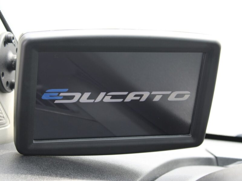 Fiat Ducato E-DUCATO L2h1 47kWh Salon polska, 122HP