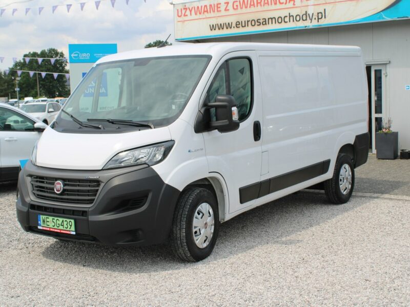 Fiat Ducato E-DUCATO L2h1 47kWh Salon polska, 122HP