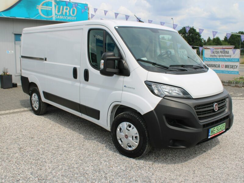 Fiat Ducato E-DUCATO L2h1 47kWh Salon polska, 122HP
