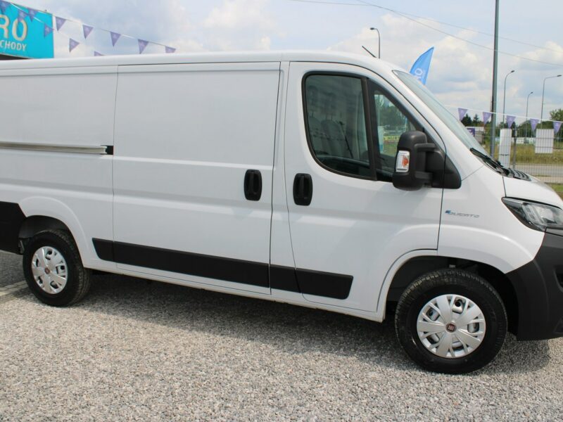Fiat Ducato E-DUCATO L2h1 47kWh Salon polska, 122HP