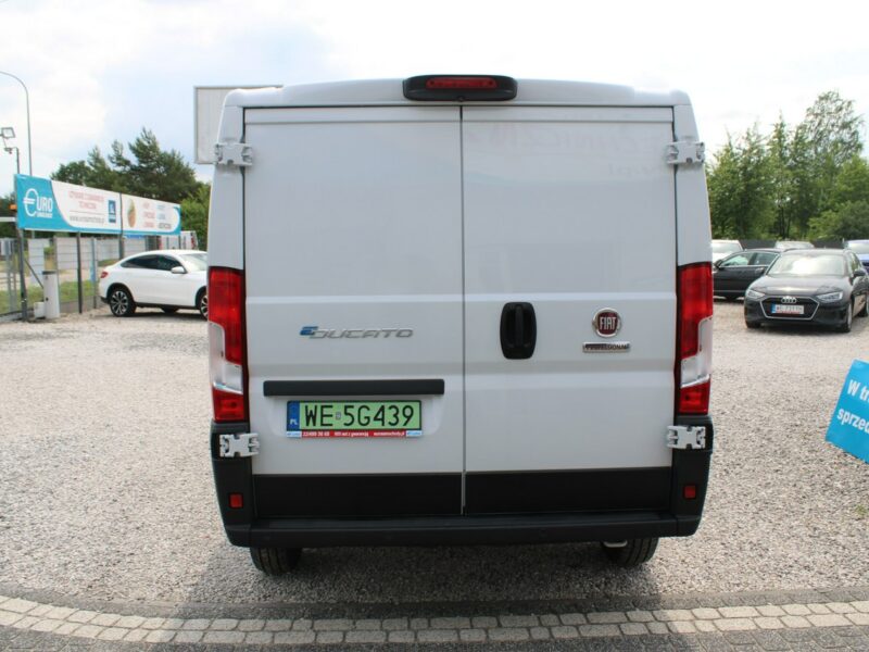 Fiat Ducato E-DUCATO L2h1 47kWh Salon polska, 122HP