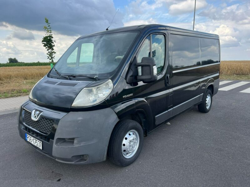 Peugeot Boxer Peugeot Boxer 3-osoby 2.2 HDI 120 KM