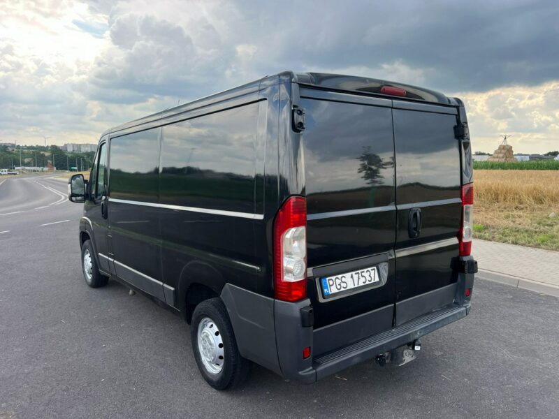 Peugeot Boxer Peugeot Boxer 3-osoby 2.2 HDI 120 KM