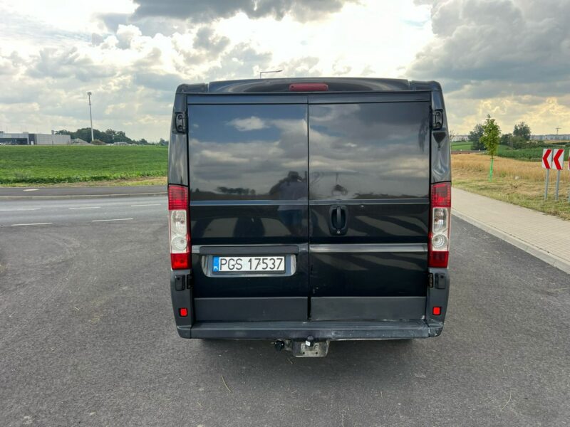 Peugeot Boxer Peugeot Boxer 3-osoby 2.2 HDI 120 KM