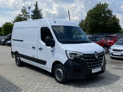 Renault Master 2.3 136 KM ,Kamera,Navi,Tempomat,Gwarancja