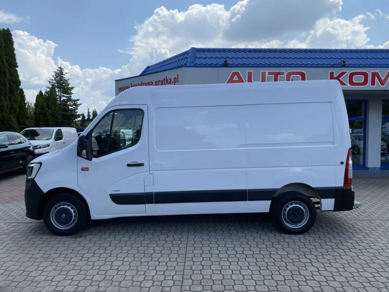 Renault Master 2.3 136 KM ,Kamera,Navi,Tempomat,Gwarancja