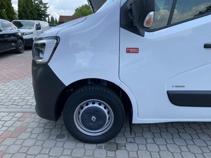 Renault Master 2.3 136 KM ,Kamera,Navi,Tempomat,Gwarancja