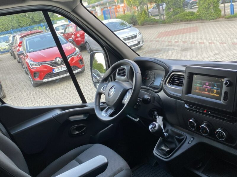 Renault Master 2.3 136 KM ,Kamera,Navi,Tempomat,Gwarancja