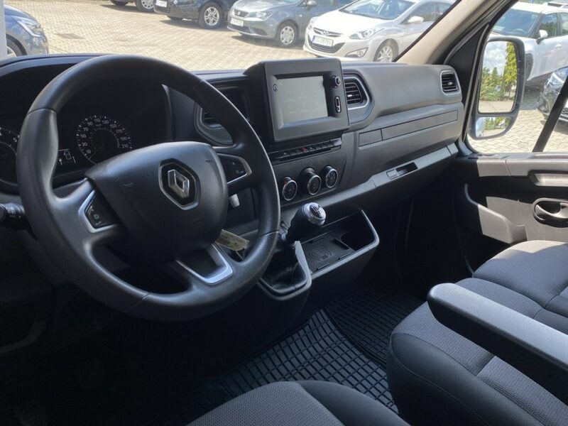 Renault Master 2.3 136 KM ,Kamera,Navi,Tempomat,Gwarancja
