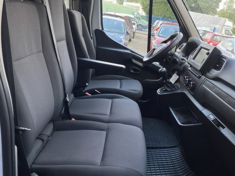 Renault Master 2.3 136 KM ,Kamera,Navi,Tempomat,Gwarancja