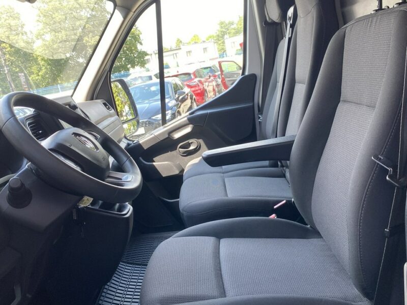 Renault Master 2.3 136 KM ,Kamera,Navi,Tempomat,Gwarancja
