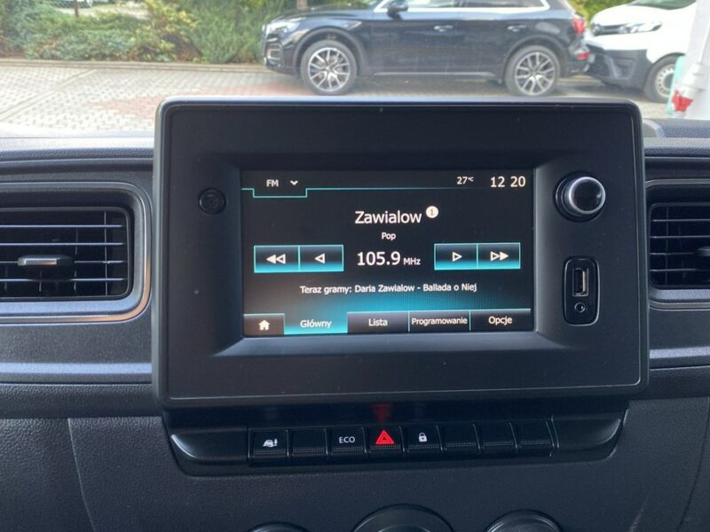 Renault Master 2.3 136 KM ,Kamera,Navi,Tempomat,Gwarancja