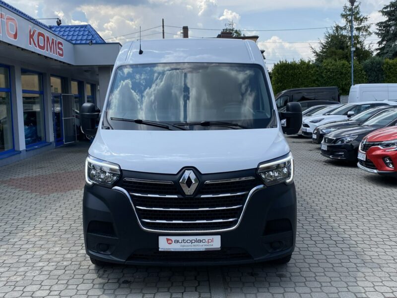 Renault Master 2.3 136 KM ,Kamera,Navi,Tempomat,Gwarancja