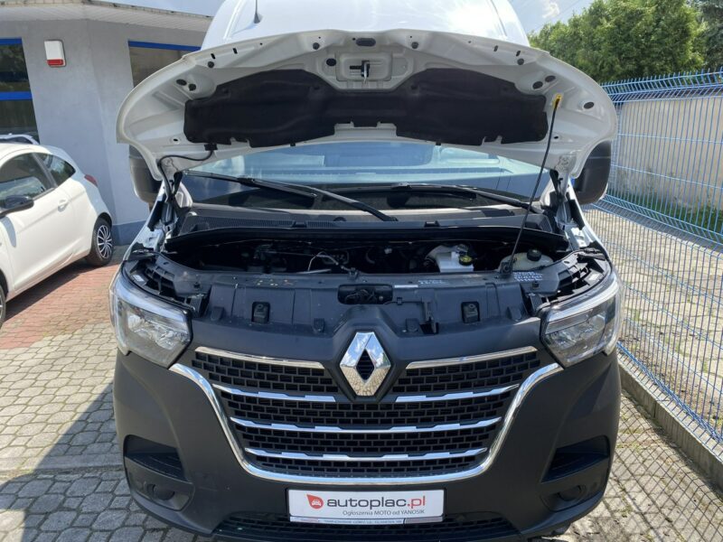 Renault Master 2.3 136 KM ,Kamera,Navi,Tempomat,Gwarancja