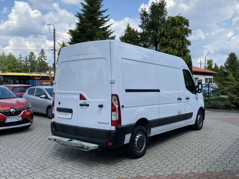 Renault Master 2.3 136 KM ,Kamera,Navi,Tempomat,Gwarancja