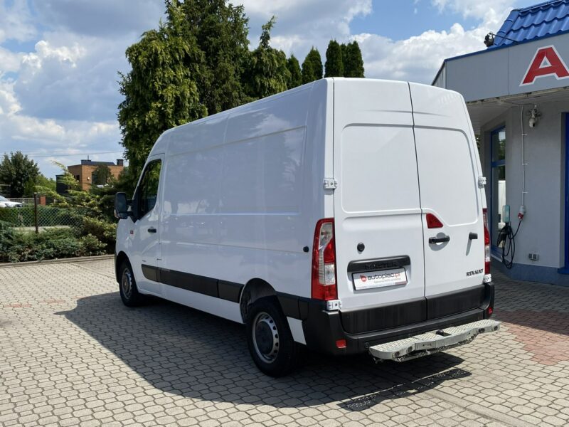 Renault Master 2.3 136 KM ,Kamera,Navi,Tempomat,Gwarancja