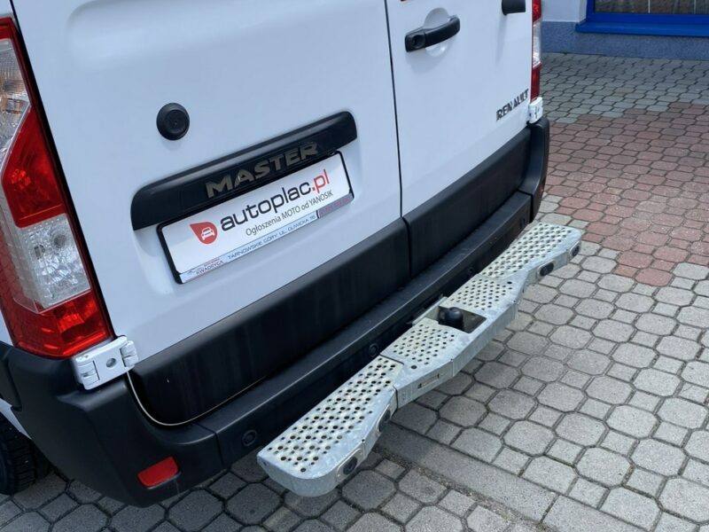 Renault Master 2.3 136 KM ,Kamera,Navi,Tempomat,Gwarancja