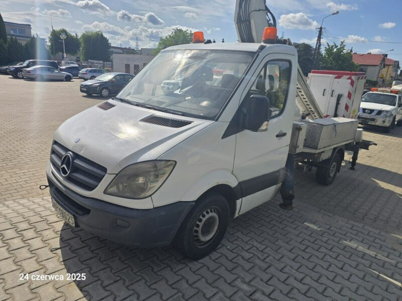 Mercedes Sprinter