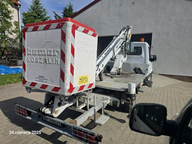 Mercedes Sprinter