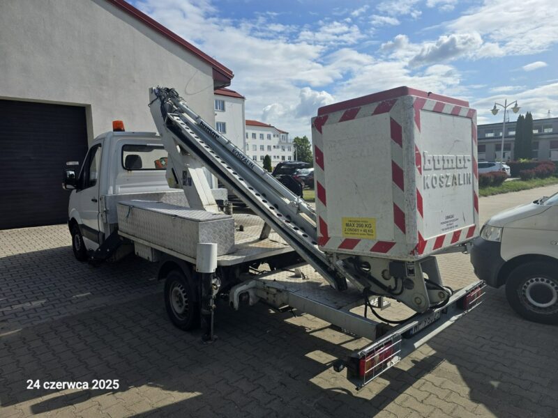 Mercedes Sprinter
