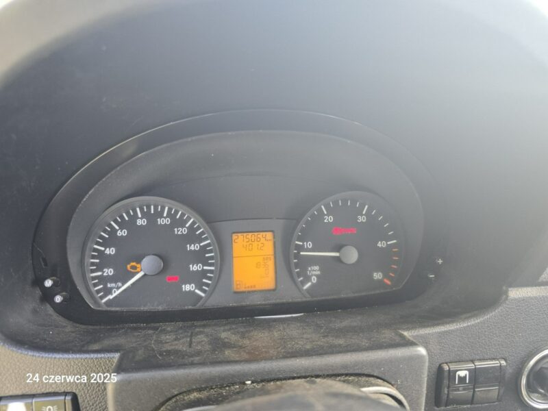Mercedes Sprinter