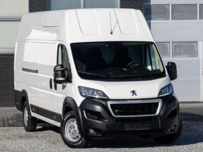 Peugeot Boxer L4H3 MAXI *WYSOKI DACH* 17m3 wersja JUMBO 435 BlueHDI