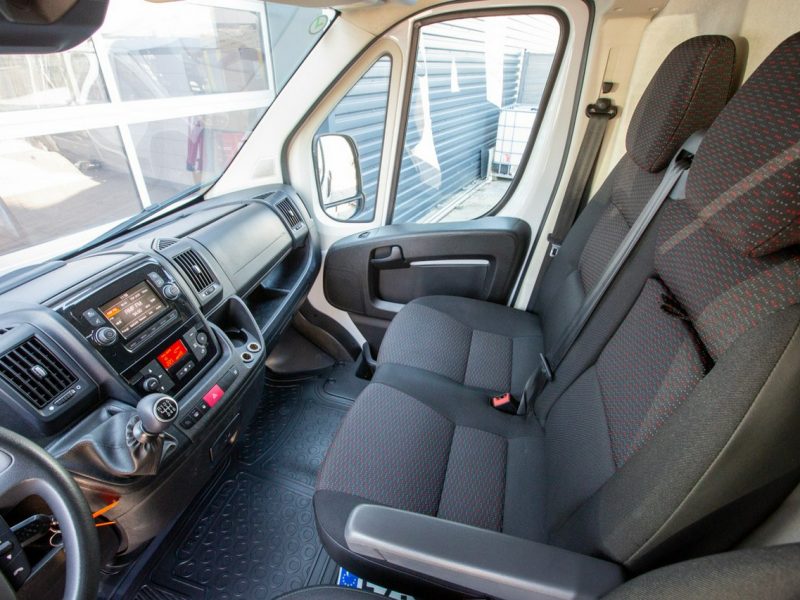 Peugeot Boxer L4H3 MAXI *WYSOKI DACH* 17m3 wersja JUMBO 435 BlueHDI