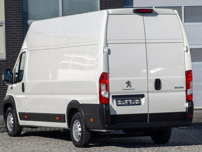 Peugeot Boxer L4H3 MAXI *WYSOKI DACH* 17m3 wersja JUMBO 435 BlueHDI