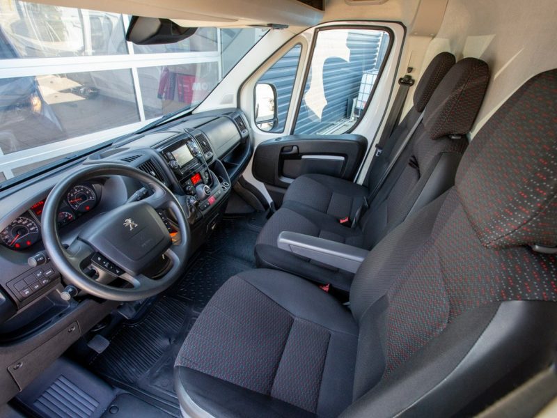 Peugeot Boxer L4H3 MAXI *WYSOKI DACH* 17m3 wersja JUMBO 435 BlueHDI