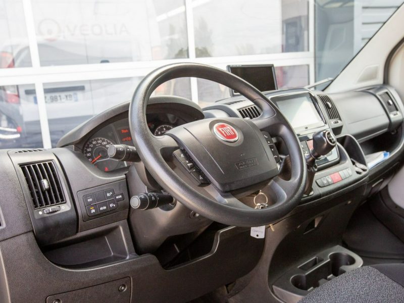 Fiat Ducato L2H1 2,3 *NISKI DACH* Professional ład.1422kg zawieszenie MAXI