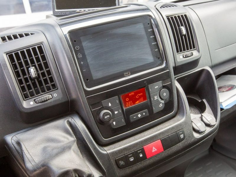 Fiat Ducato L2H1 2,3 *NISKI DACH* Professional ład.1422kg zawieszenie MAXI