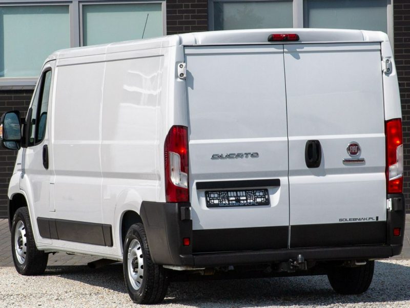 Fiat Ducato L2H1 2,3 *NISKI DACH* Professional ład.1422kg zawieszenie MAXI