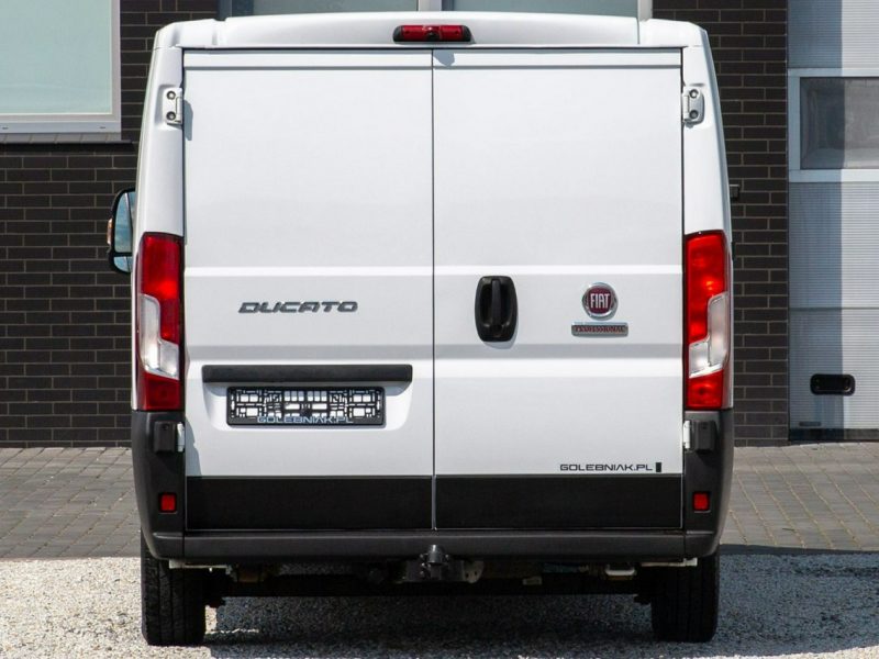 Fiat Ducato L2H1 2,3 *NISKI DACH* Professional ład.1422kg zawieszenie MAXI