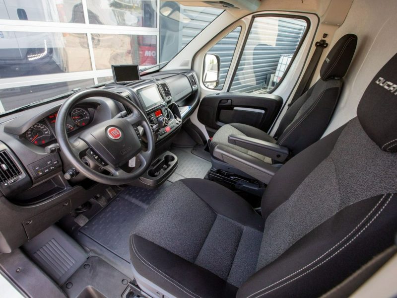 Fiat Ducato L2H1 2,3 *NISKI DACH* Professional ład.1422kg zawieszenie MAXI