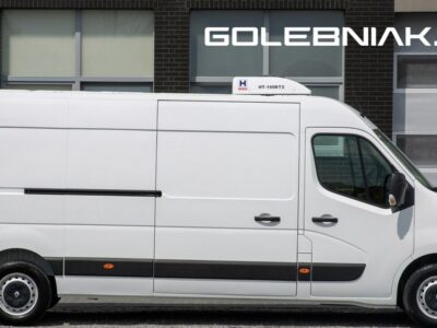 Renault Master L3H2 Nowa Chłodnia 0*C Izoterma 2.3 DCI *Zawieszenie MAXI*