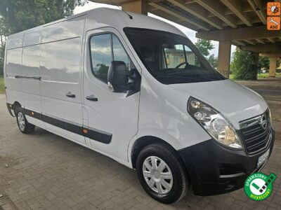 Opel Movano L3H2 maxi