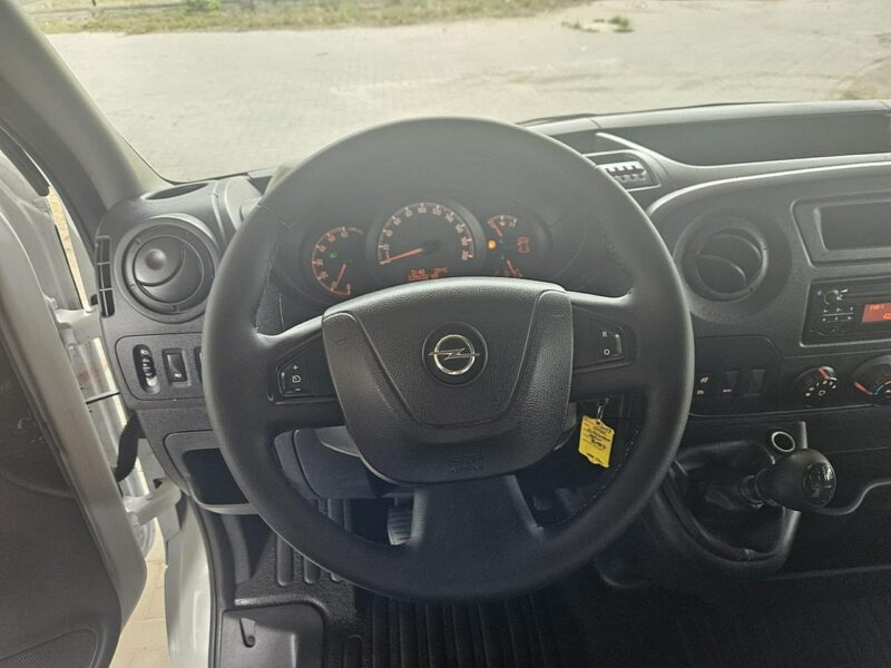 Opel Movano L3H2 maxi