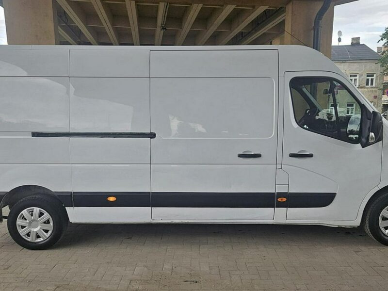 Opel Movano L3H2 maxi