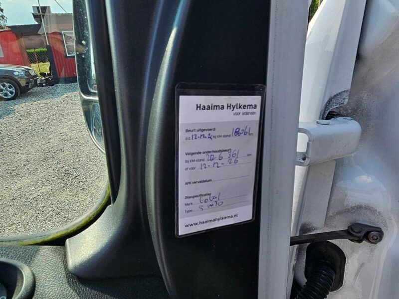 Opel Movano L1H1