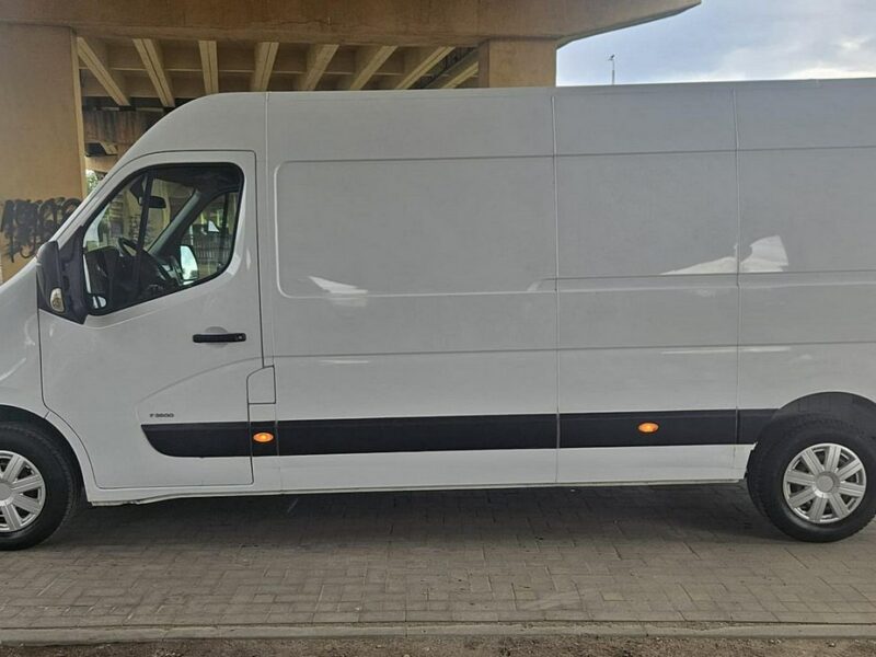 Opel Movano L3H2 maxi