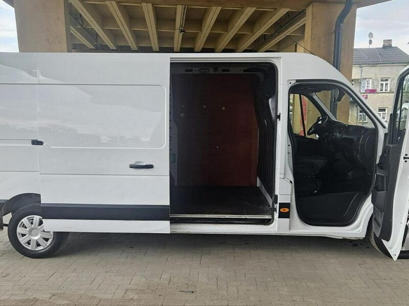 Opel Movano L3H2 maxi