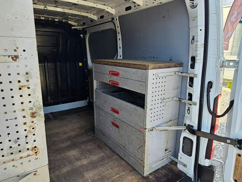 Opel Movano L1H1