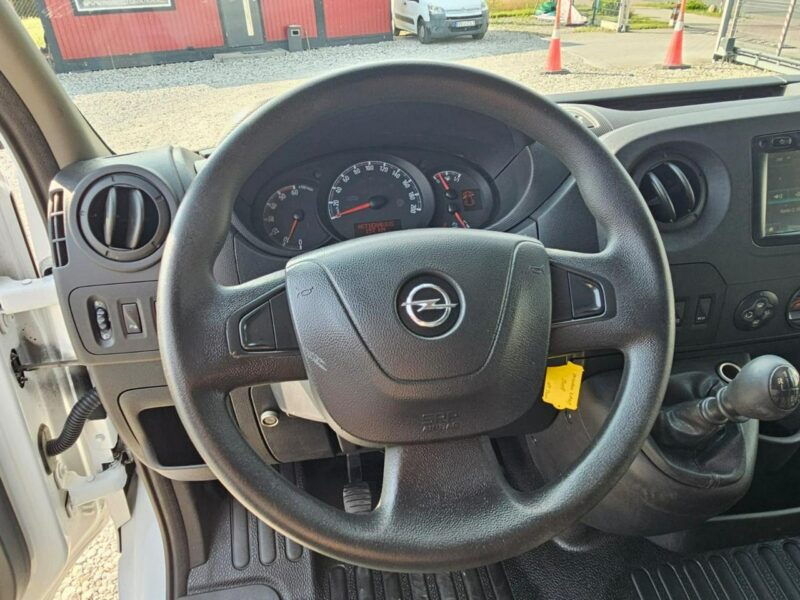 Opel Movano L1H1