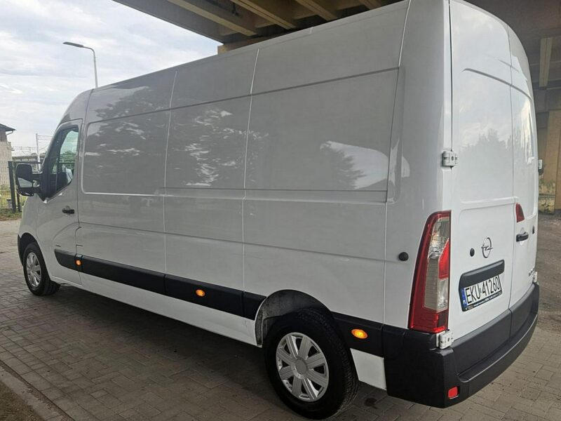 Opel Movano L3H2 maxi