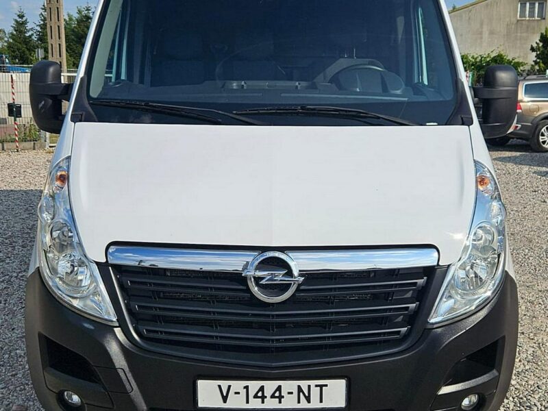 Opel Movano L1H1