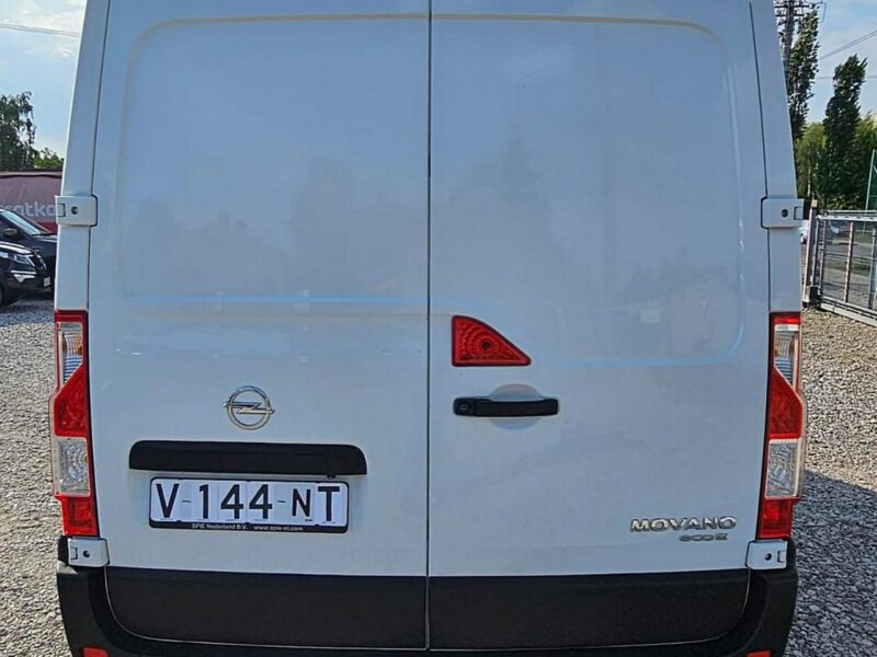 Opel Movano L1H1